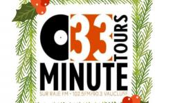 33 Tours/Minute - 25 décembre 2024 - Playlist